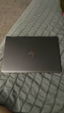 💻 HP Spectre x360 Touchscreen Laptop – Intel Core i7