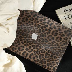 MacBook Air size 15 inch leopard case