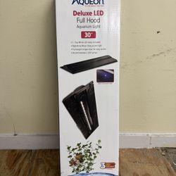 Aqueon Deluxe LED 30”