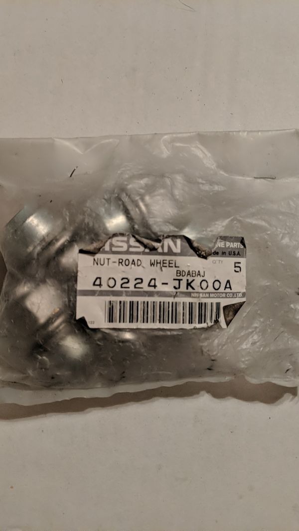 Nissan 40224 jk00a