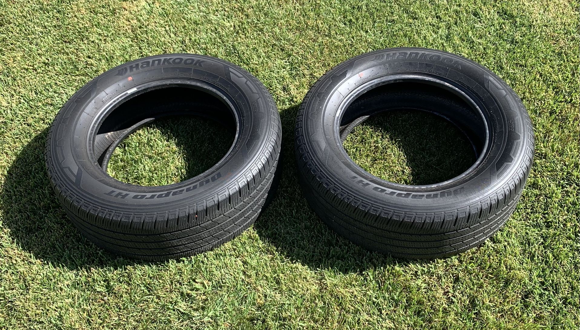 Hankook, Dynapro Tires