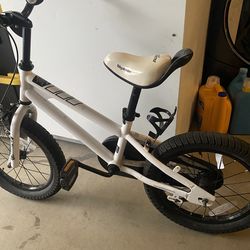 Kids bike