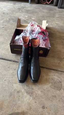 Los altos boots