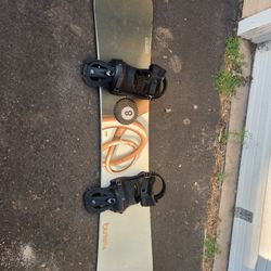 Beginner Snowboard 