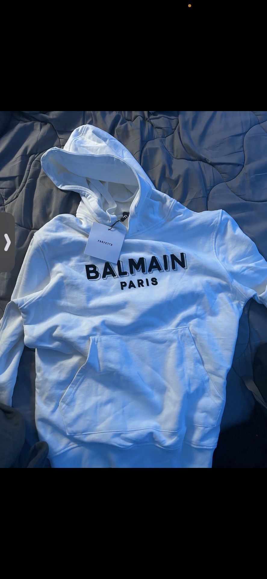 Balmain hoodie