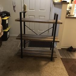 Apicizon: 3 Tiers Bookshelf. New in Box