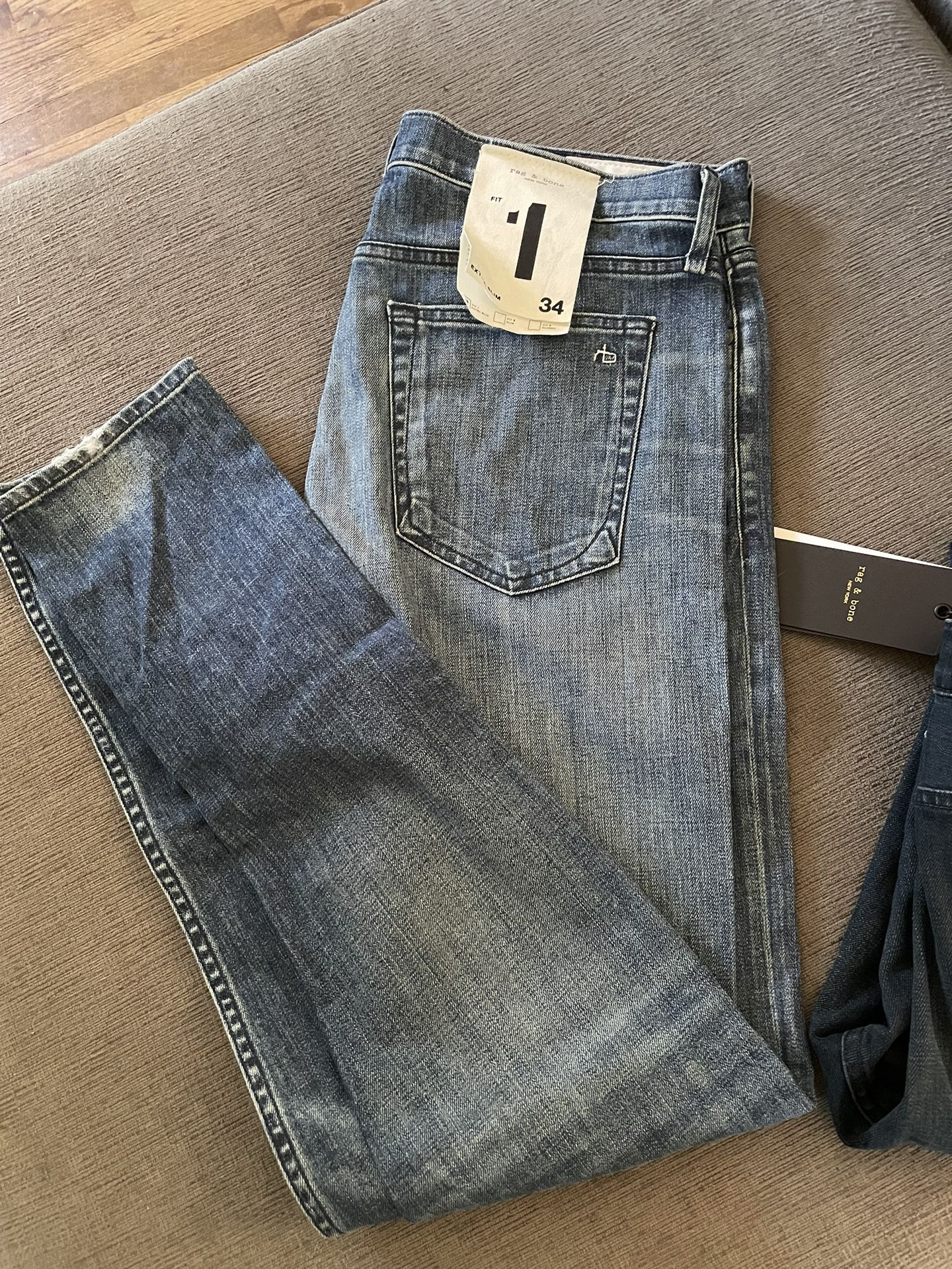 Rag And Bone Womens Jeans designer Size 34