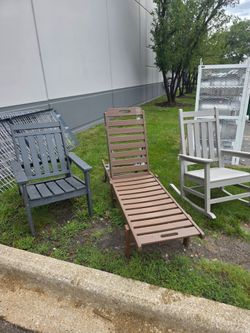 Outdoor furniture