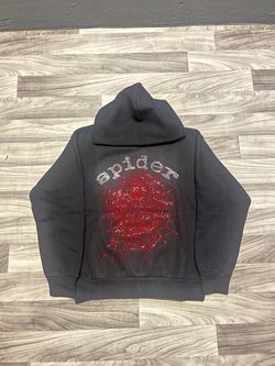 Black Spider hoodie
