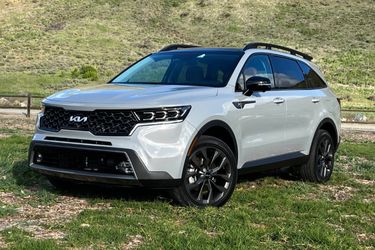 Kia Sorento 2022