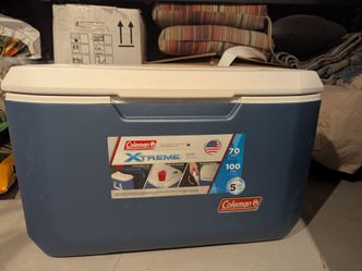 Coleman 70qt