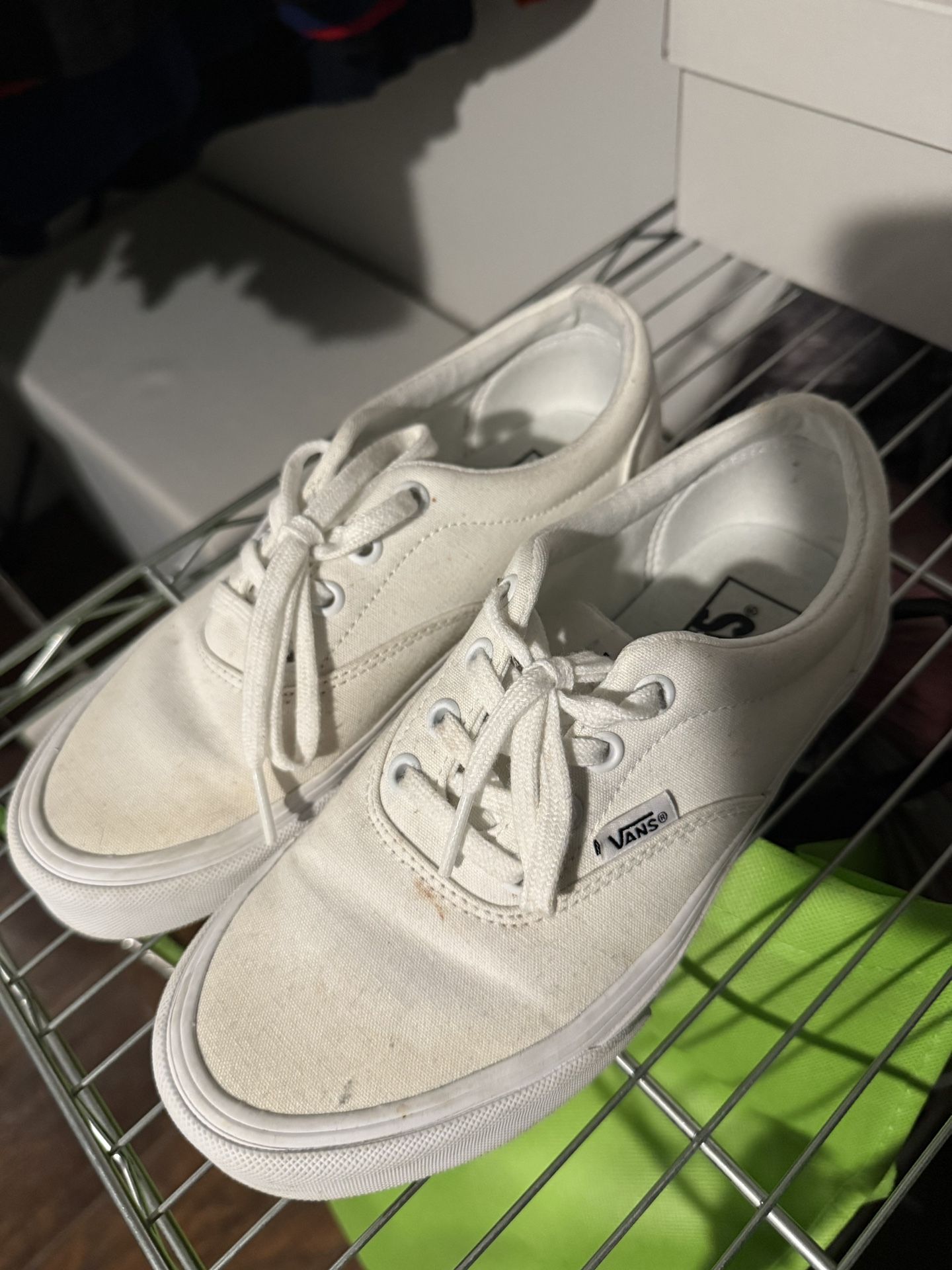 Ladies Vans