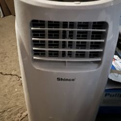 Shinco Portable Air Conditioner 