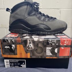 Jordan 10 Retro 
