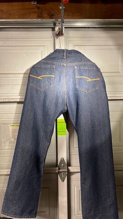 Denim pants