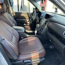 2011 Honda Pilot