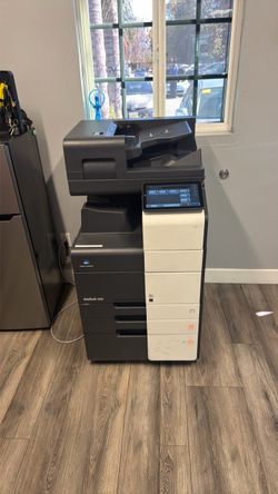 Konica Minolta Bizhub 550