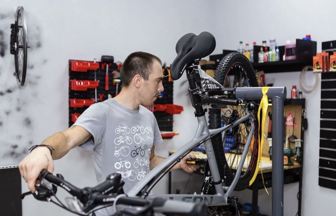 Bicycle Repair and Maintenance