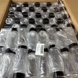 Brand New Bulk Box – Plastic Seasoning / Storage Containers