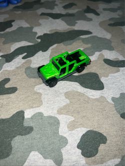 Matchbox - 2022 Mainline 7/102 '20 Jeep Gladiator Loose