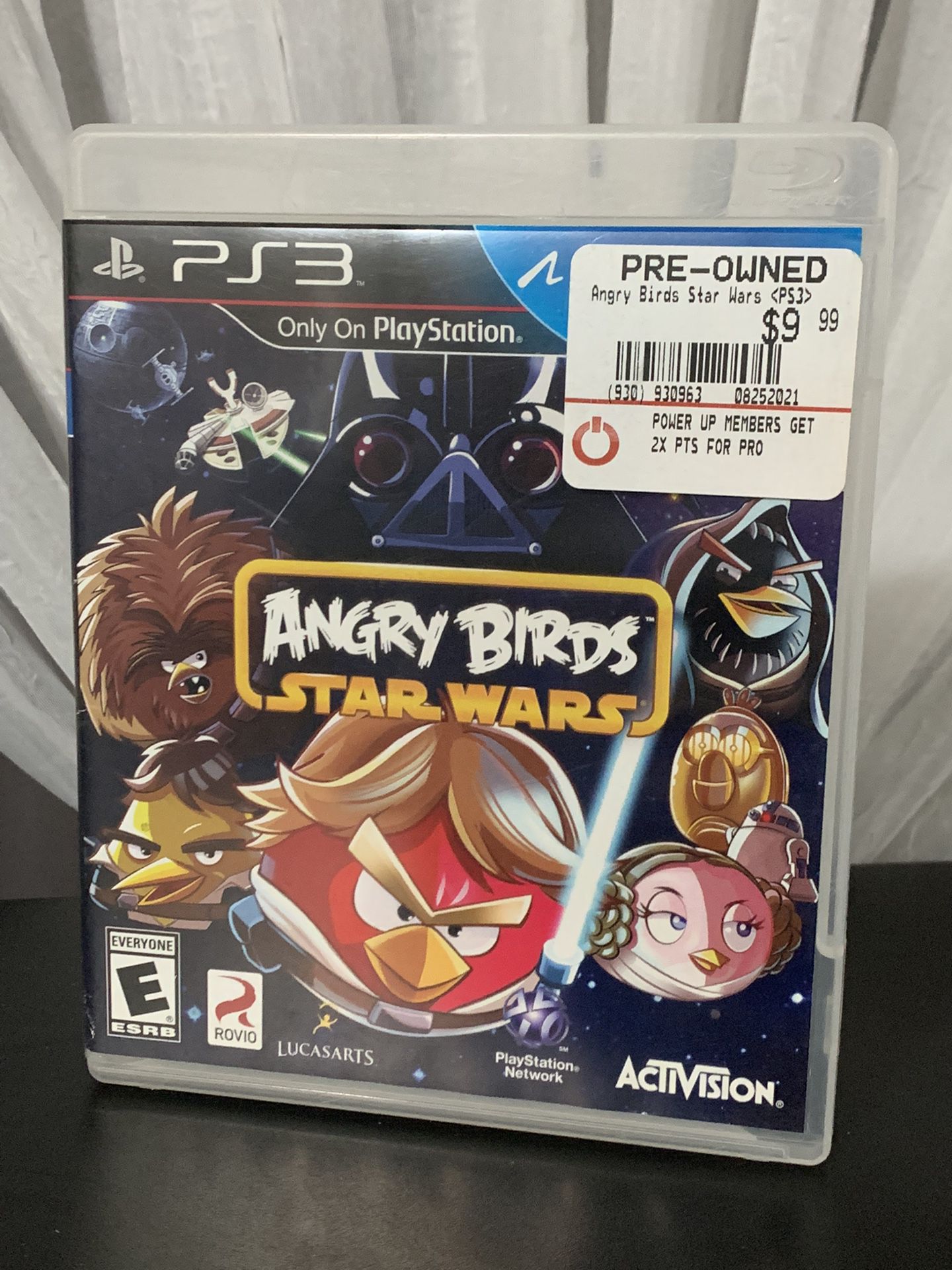 Angry Birds Star Wars for XBOX 360 for Sale in North Highlands, CA - OfferUp