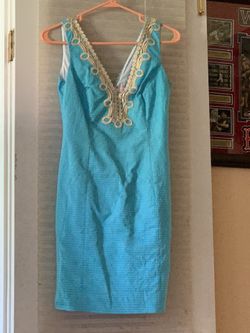 Lilly Pulitzer dress