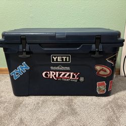 Yeti 45 Tundra Cooler