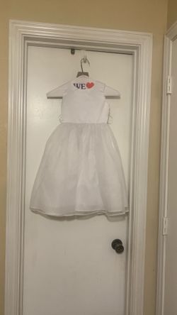 Special Occasion Dress. Style 5165-S, Size 2