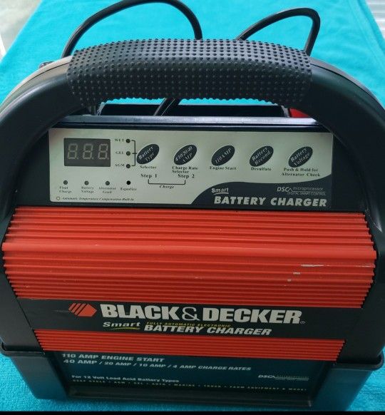 Big Boy Battery Charger 