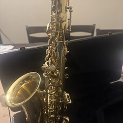 Allora Alto saxophone
