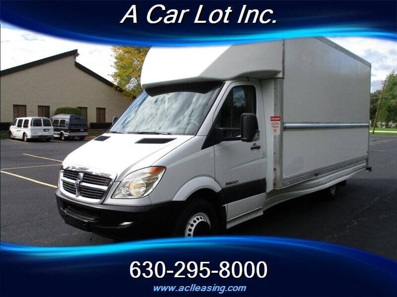 2009 Dodge Sprinter