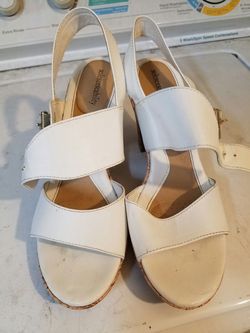 Womens wedges