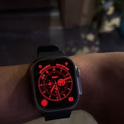 apple watch ultra gen 1