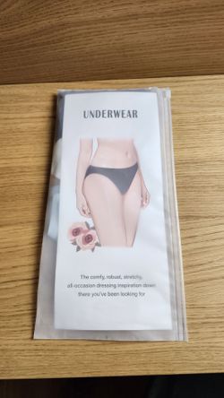 5-Pack Seamless Women's Thong Panties  Size L