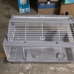 Guinea Pig Cage. Barely Used. 