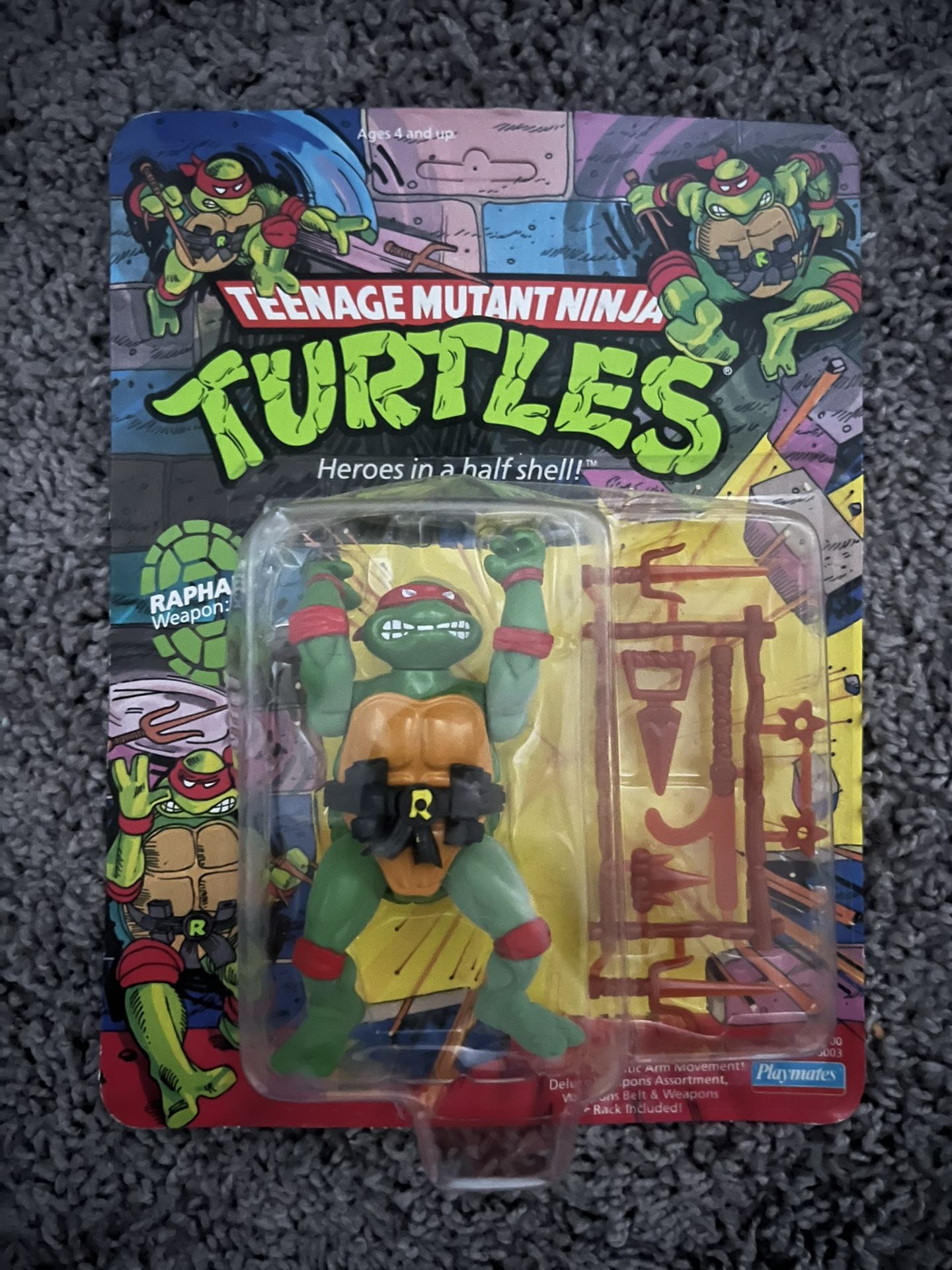 Teenage Mutant Ninja Turtles
