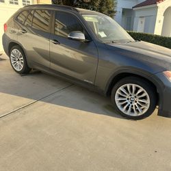 Parts Bmw 2014 X1