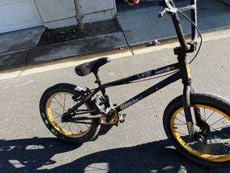 Kids BMX bike