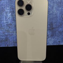 iPhone 16 Pro Max 256GB T-Mobile