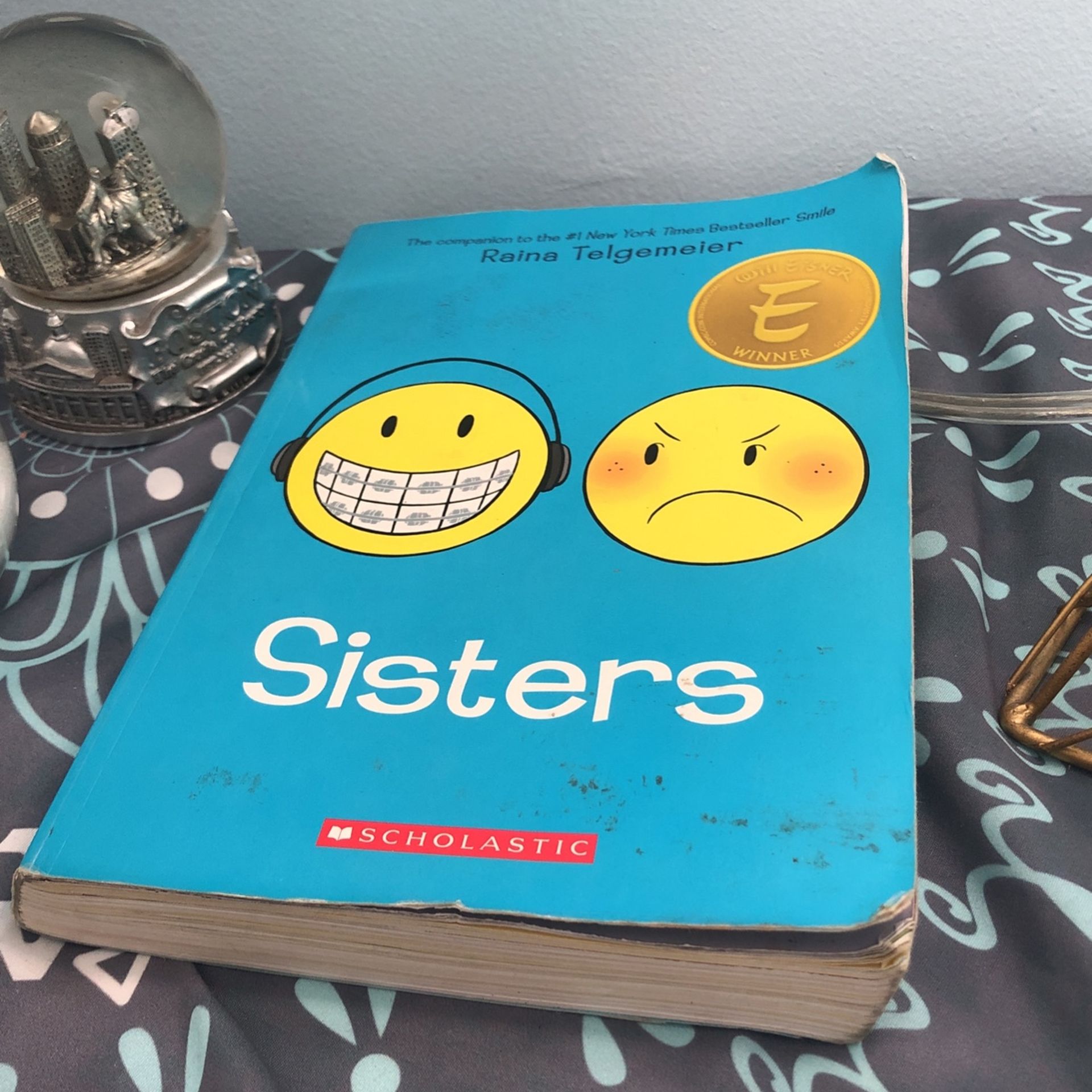 Sisters Book