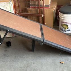 Doggy Ramp