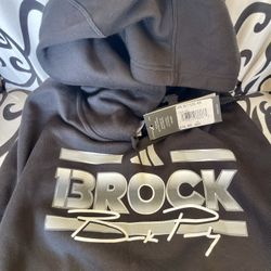 Brock Adidas Sweater 