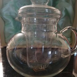 Tea Pot, BP Brand