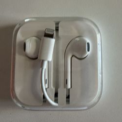 iPhone Genuine Chargers, Earphones