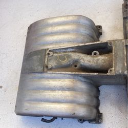 Intake manifold Ford Mustang 