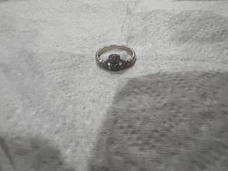he Claddagh ring is a traditional Irish ring
