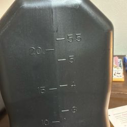 VP RACING FUEL CANISTER