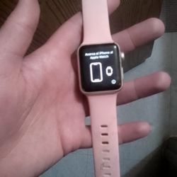 Series 3 Apple Watch 