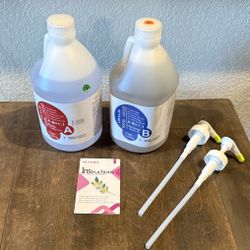 Epoxy Resin-1 Gallon, Crystal Clear Epoxy Resin Kit, No Yellowing No Bubble Art Resin Casting Resin For Art Crafts, Jewelry Making, Wood & Resin Molds