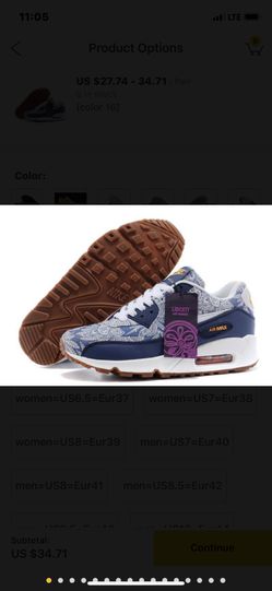Nike Air max 90 preorder now!!!